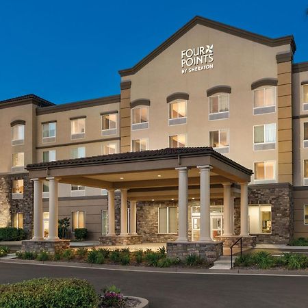 Four Points By Sheraton Sacramento Airport Екстериор снимка