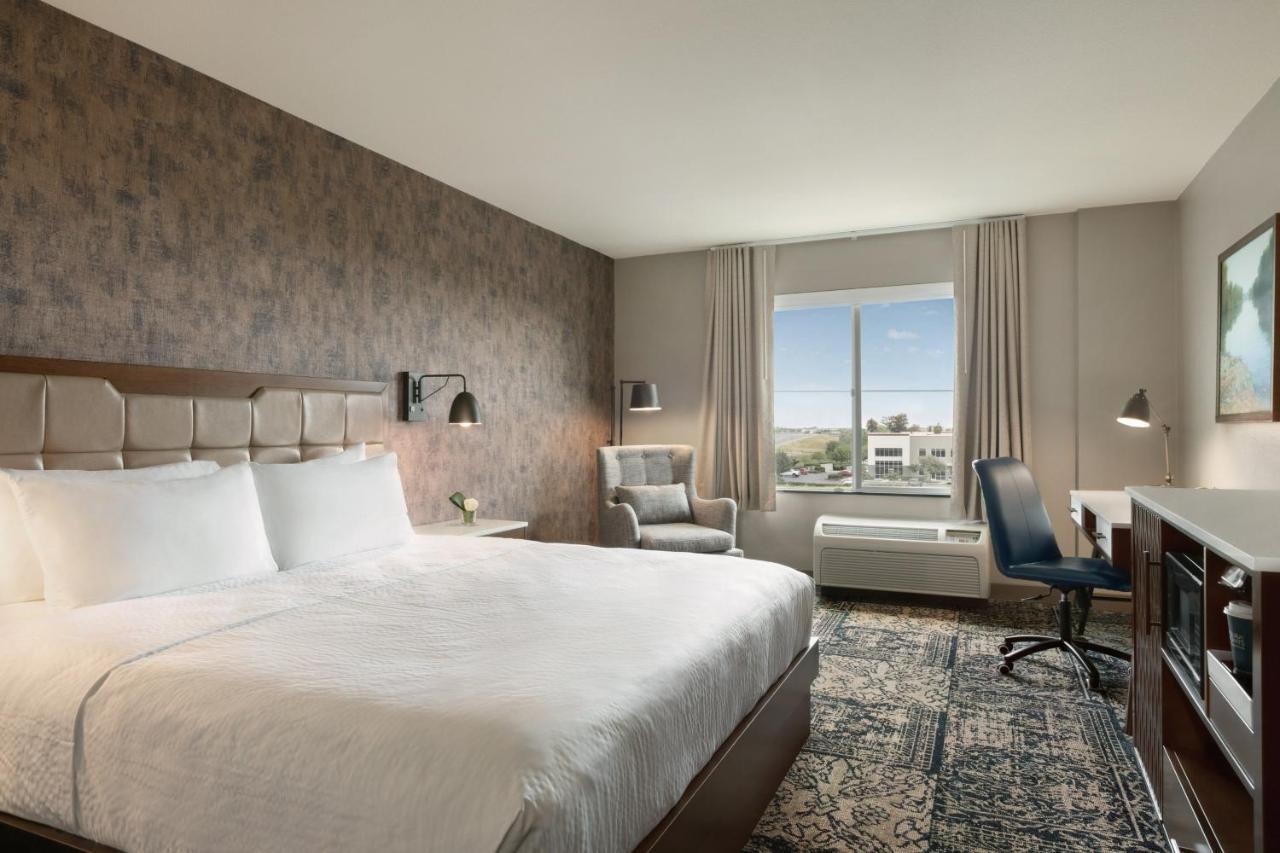 Four Points By Sheraton Sacramento Airport Екстериор снимка