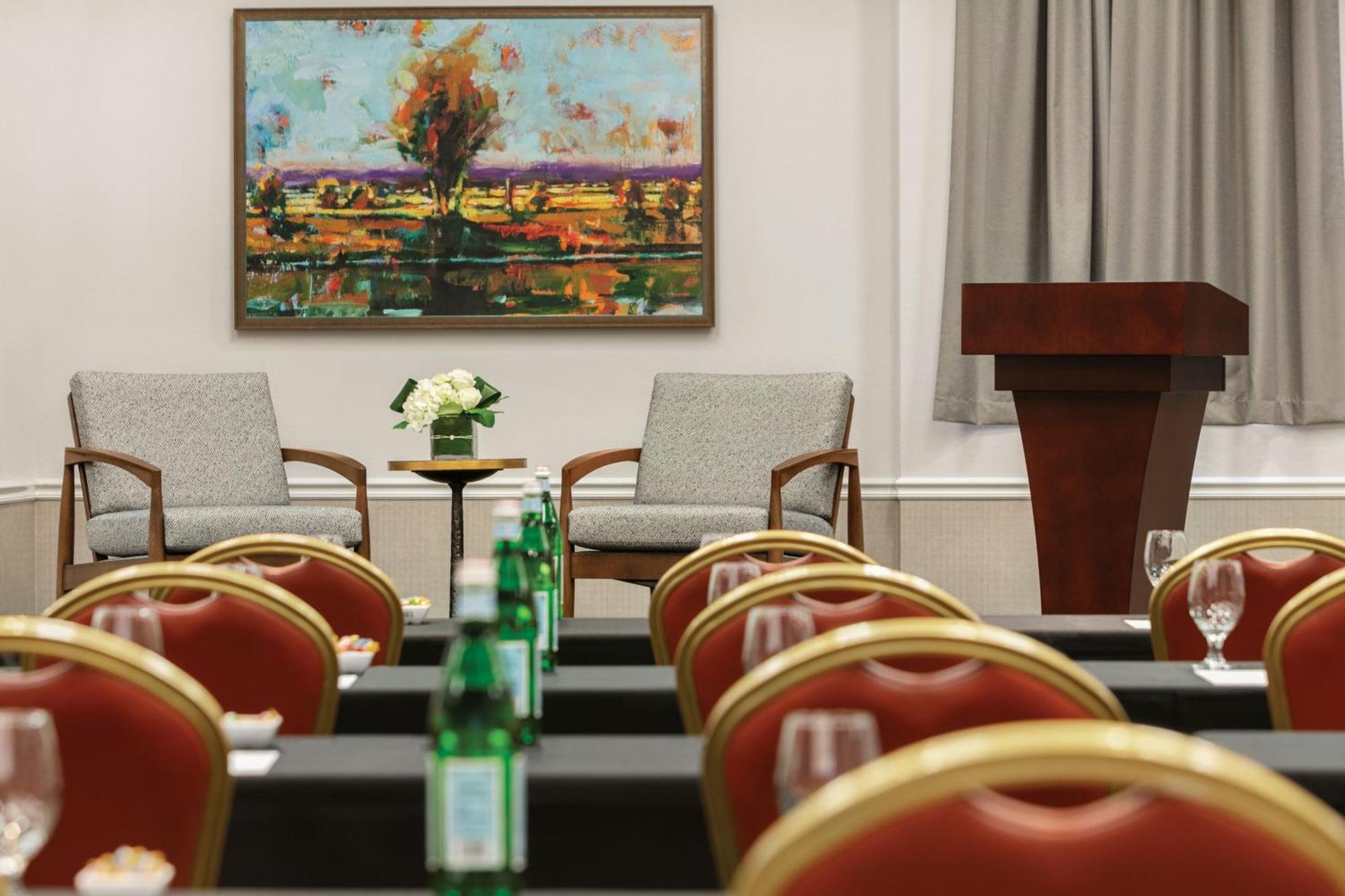 Four Points By Sheraton Sacramento Airport Екстериор снимка
