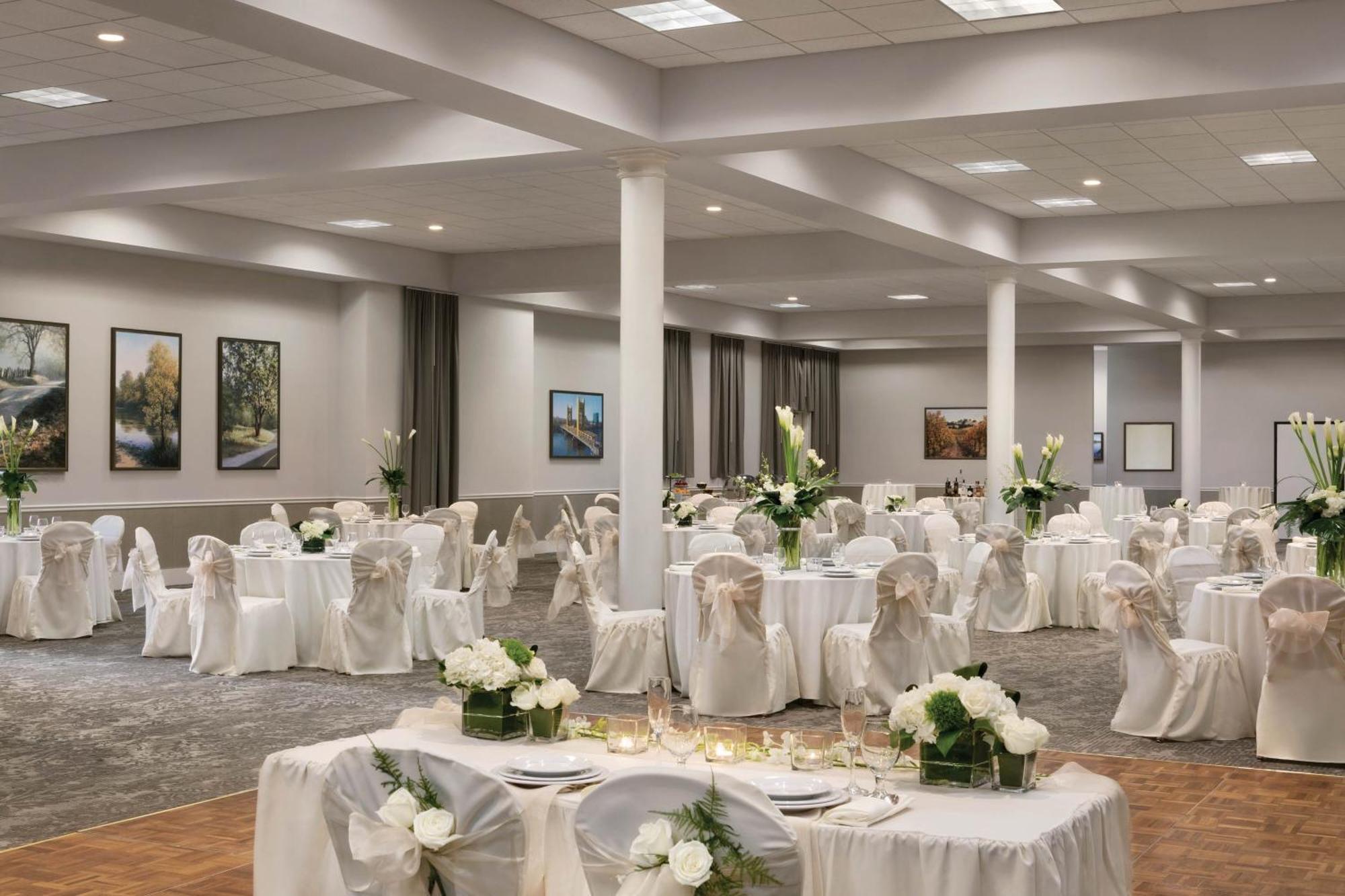Four Points By Sheraton Sacramento Airport Екстериор снимка