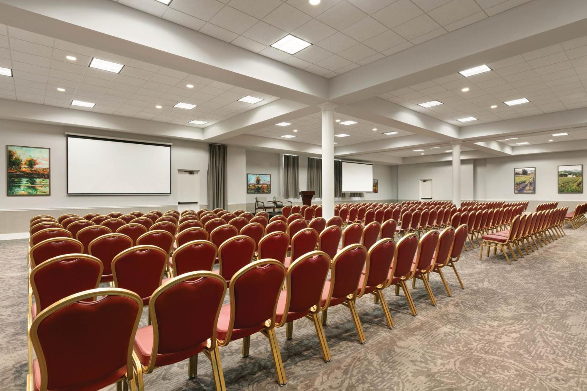 Four Points By Sheraton Sacramento Airport Екстериор снимка