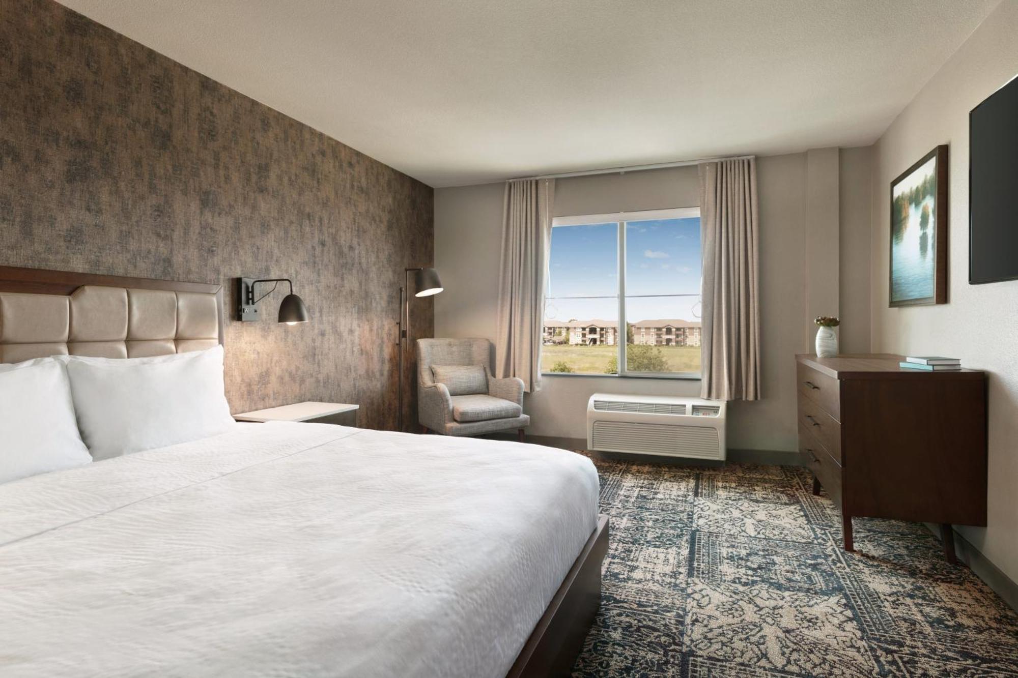 Four Points By Sheraton Sacramento Airport Екстериор снимка