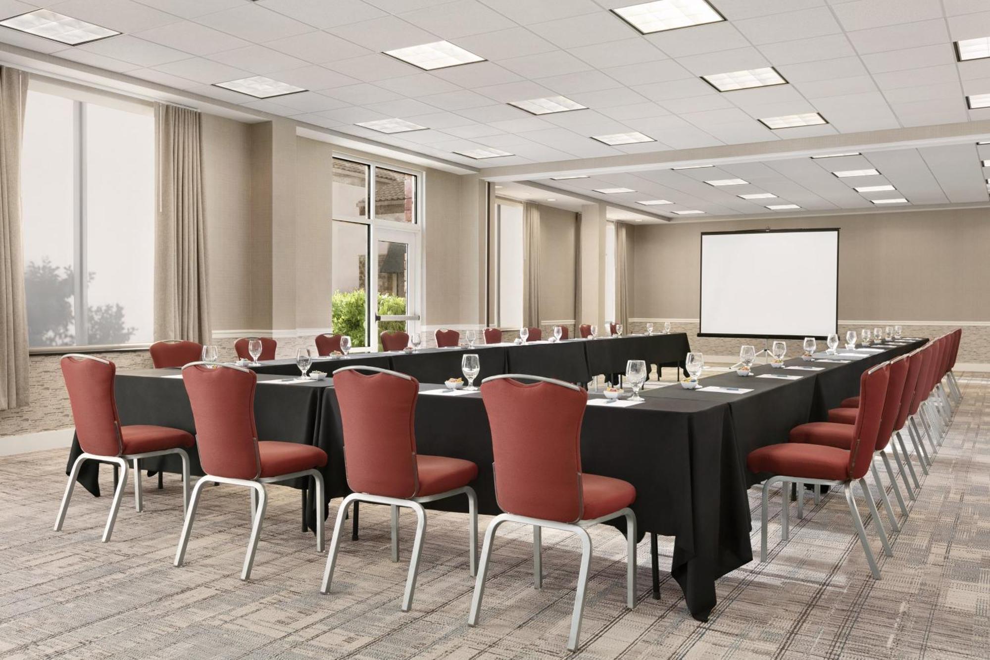 Four Points By Sheraton Sacramento Airport Екстериор снимка