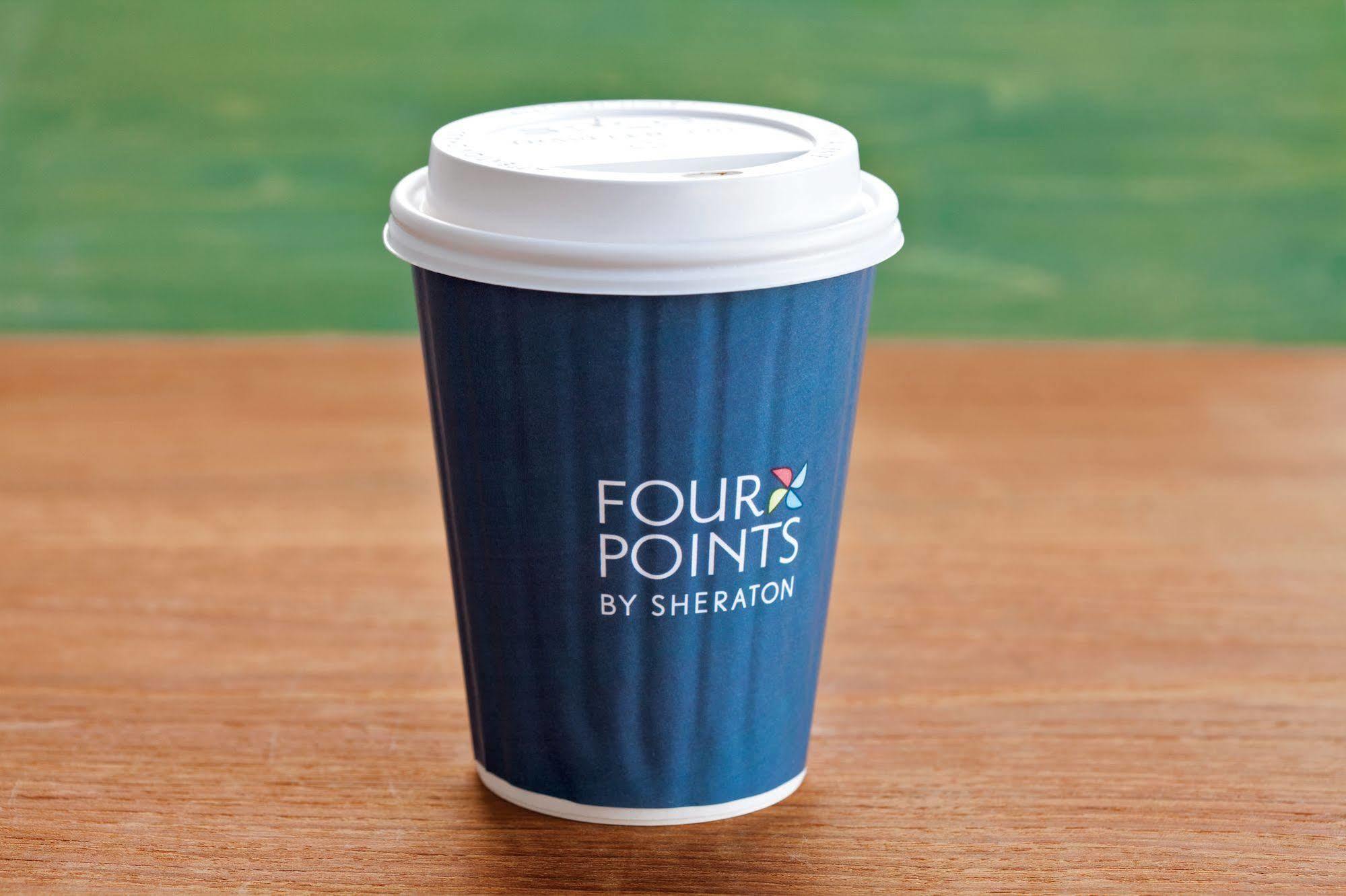Four Points By Sheraton Sacramento Airport Екстериор снимка