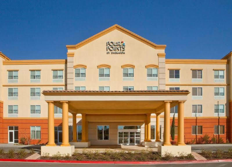 Four Points By Sheraton Sacramento Airport Екстериор снимка